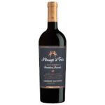 VINHO MENAGE A TROIS BOURBON BARRELS CABERNET SAUVIGNON 750 ML