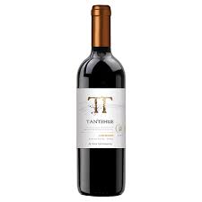 VINHO TANTEHUE CARMENERE 750 ML