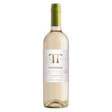 VINHO TANTEHUE SAUVIGNON BLANC 750 ML