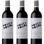 KIT 3 VINHOS POUCA ROUPA TINTO 750 ML