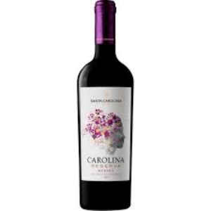 VINHO SANTA CAROLINA RESERVA MERLOT 750 ML