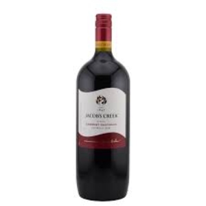 VINHO JACOBS CREEK CABERNET SAUVIGNON 750 ML