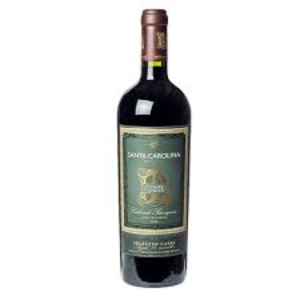 VINHO SANTA CAROLINA RESERVA FAMILIA CABERNET SAUVIGNON 750 ML