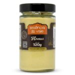 HOMUS PASTA DE GRÃO DE BICO ESSÊNCIA DO VALE 320 G