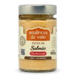PASTA DE SALMÃO DEFUMADO ESSÊNCIA DO VALE 160 G