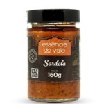 SARDELA ESSÊNCIA DO VALE 160 G