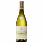 VINHO BRANCO FRANCÊS ALBERT BICHOT CHABLIS 750 ML