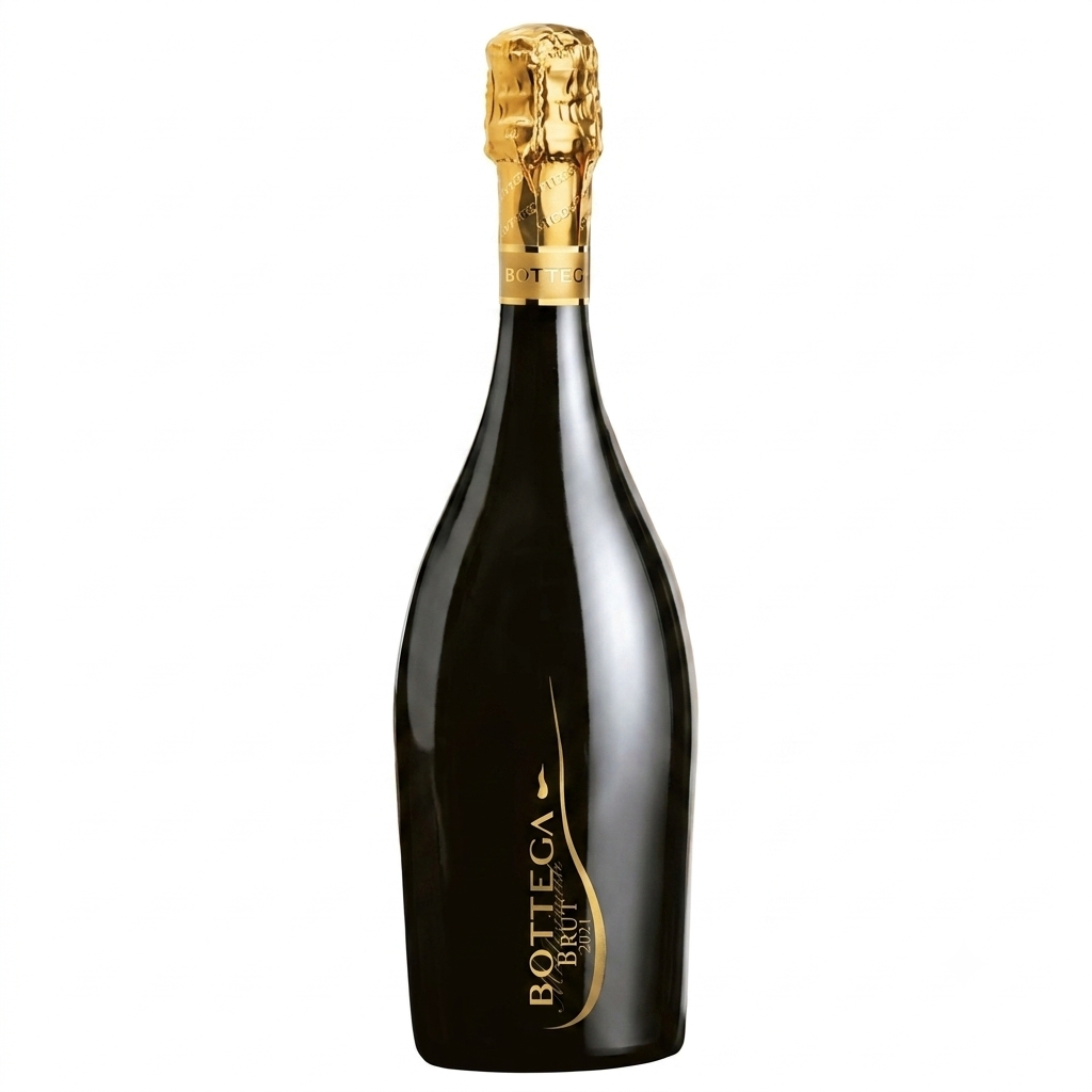 ESPUMANTE BOTTEGA MILLESIMATO BRUT 750 ML