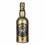 WHISKY CHIVAS REGAL XV GOLD 700 ML EDIÇÃO LIMITADA