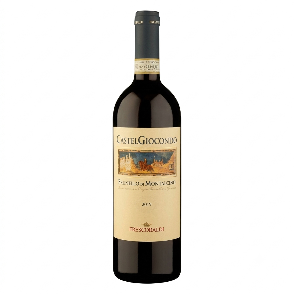 VINHO TINTO CASTELGIOCONDO BRUNELLO DI MONTALCINO 750 ML