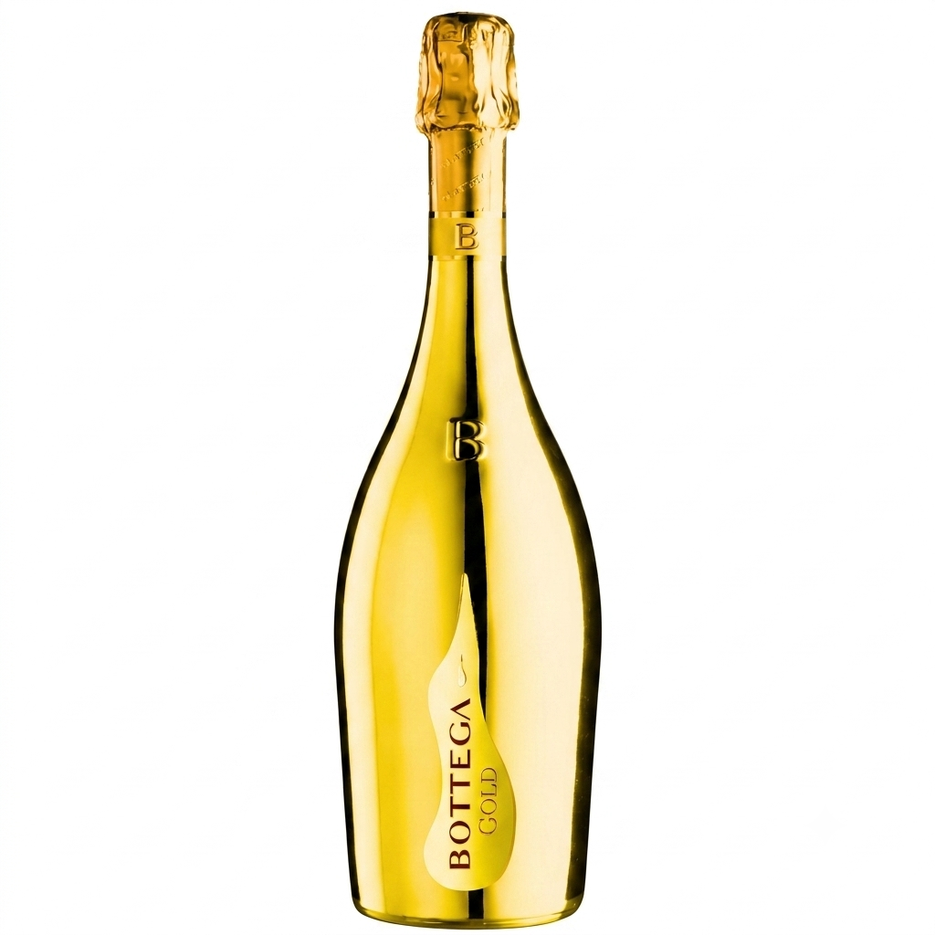 ESPUMANTE BOTTEGA GOLD PROSECCO 750 ML
