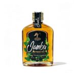 CACHAÇA MISTA DE JAMBU INDIAZINHA 160 ML