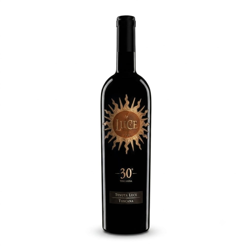 VINHO TINTO TENUTA LUCE TOSCANA 30ª VENDEMMIA 750 ML