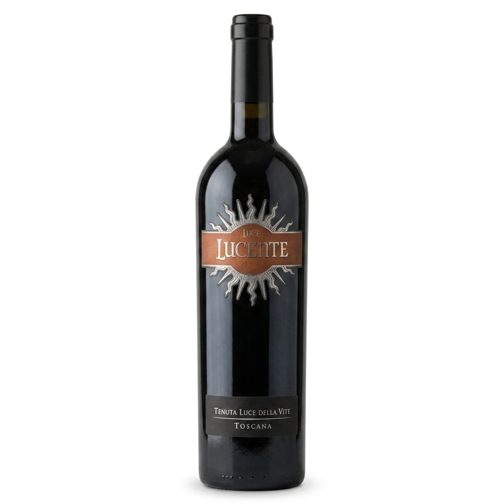 VINHO TENUTA LUCE LAVITE LUCENTE TINTO 750 ML