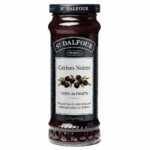GELEIA DE CEREJA PRETA ST. DALFOUR 284 G