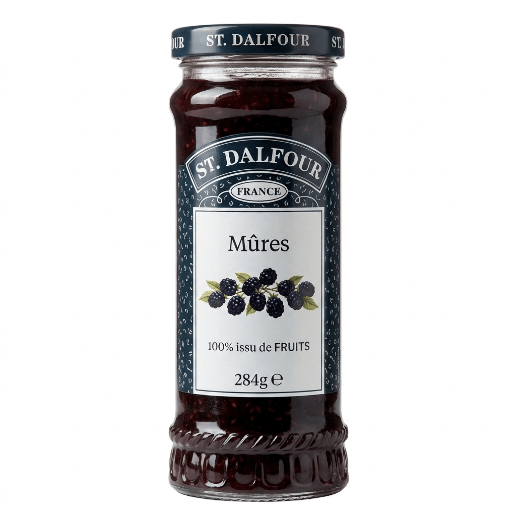 GELEIA DE AMORA ST. DALFOUR 284 G