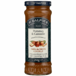 GELEIA DE MAÇÃ E CANELA ST. DALFOUR 284 G