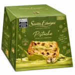 PANETTONE RECHEADO SANTA EDWIGES BRIGADIERO DE PISTACHE 500 G