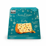 PANETTONE PREMIUM SANTA EDWIGES FRUTAS 400 G
