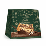 PANETTONE RECHEADO SANTA EDWIGES AVELÃ COM GOTAS DE  CHOCOLATE 500 G