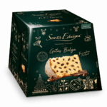 PANETTONE GOURMET SANTA EDWIGES GOTAS BELGA 400 G
