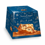 PANETTONE RECHEADO DOCE DE LEITE/GOTAS DE CHOCOLATE SANTA EDWIGES 500 G